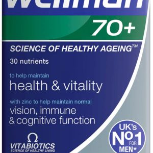 Wellman 70+