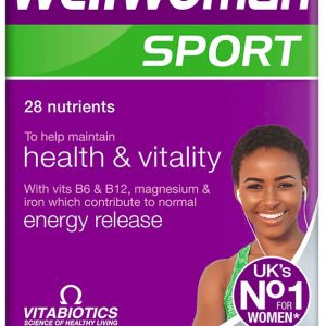 Wellwoman Sport