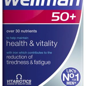 Wellman 50+